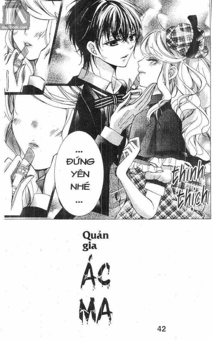 Quản Gia Ác Ma Chapter 6.2 trang 15