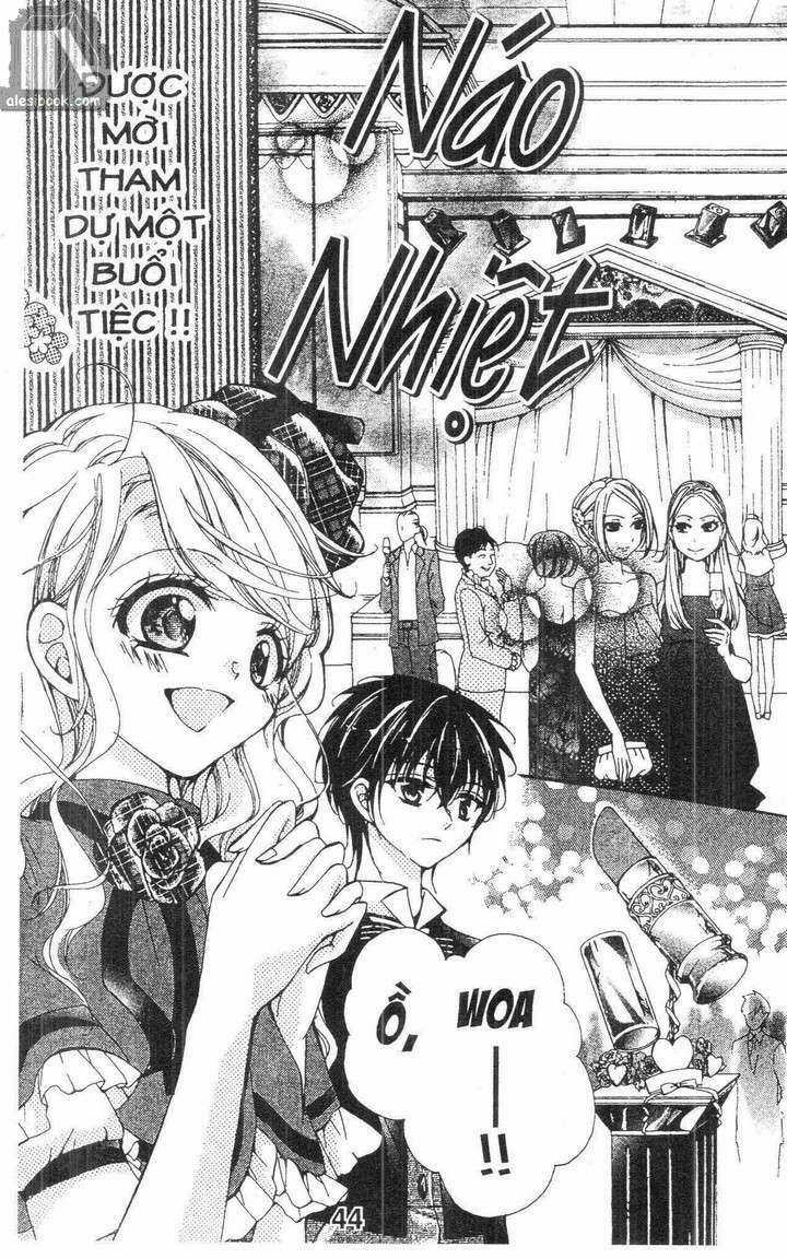 Quản Gia Ác Ma Chapter 6.2 trang 17