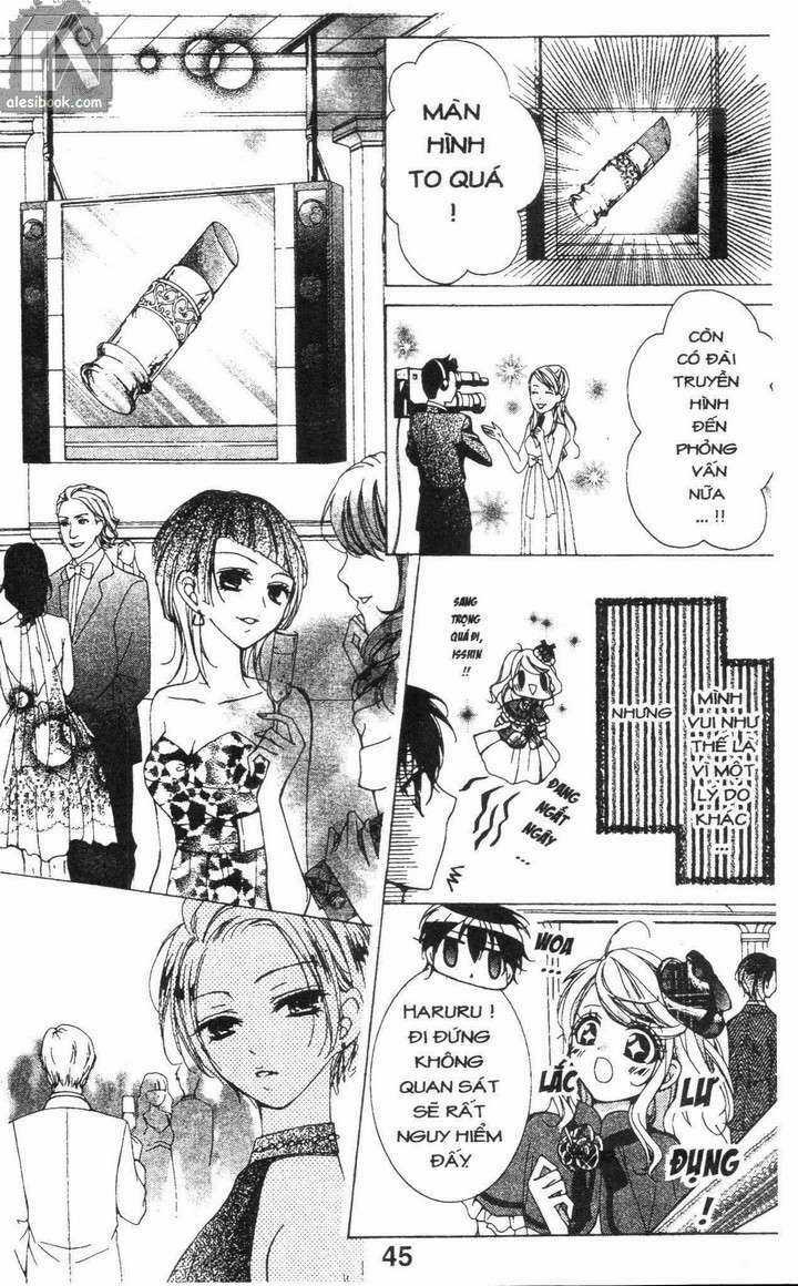 Quản Gia Ác Ma Chapter 6.2 trang 18