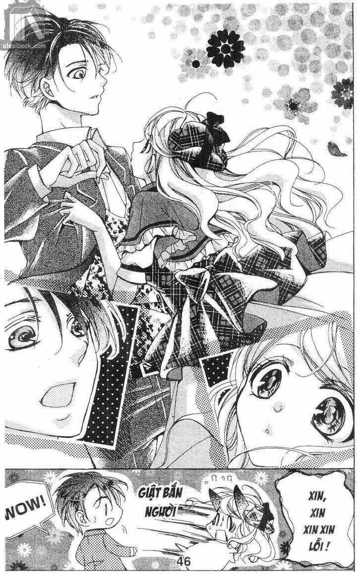 Quản Gia Ác Ma Chapter 6.2 trang 19