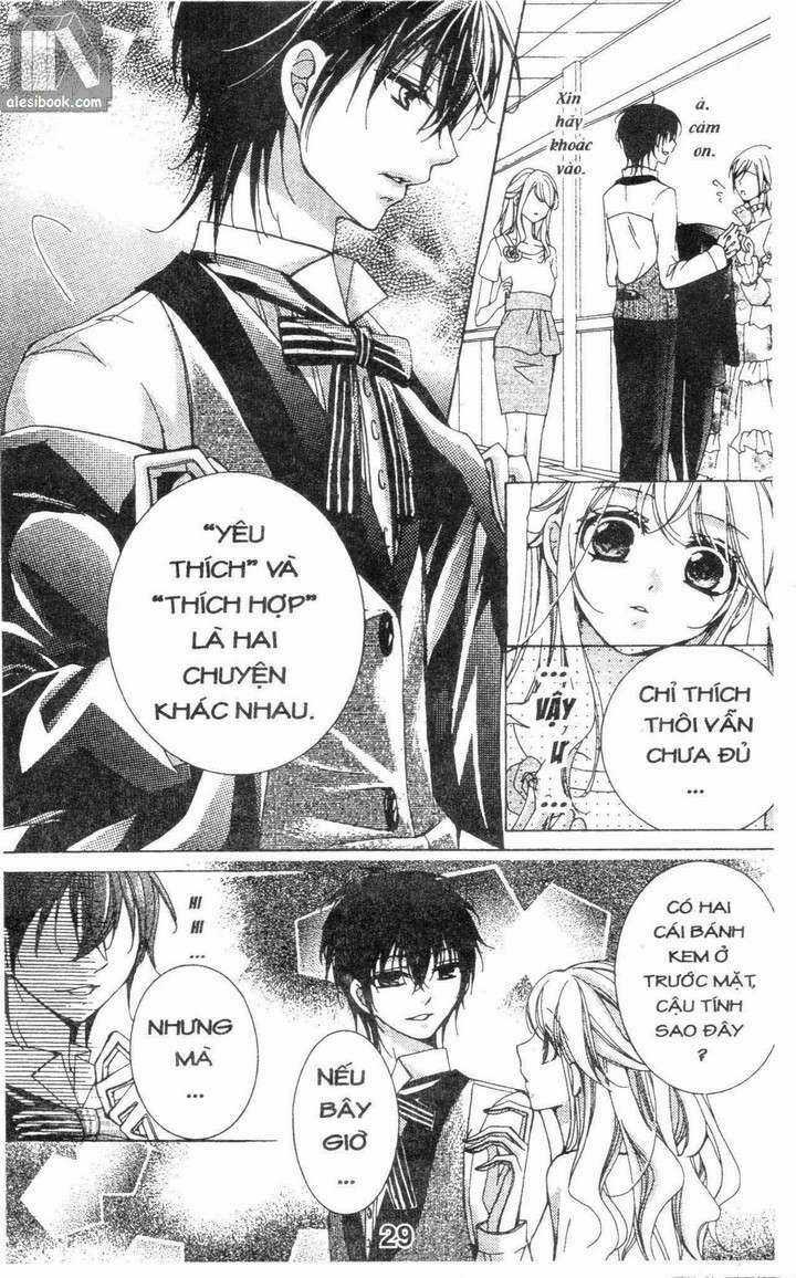 Quản Gia Ác Ma Chapter 6.2 trang 2