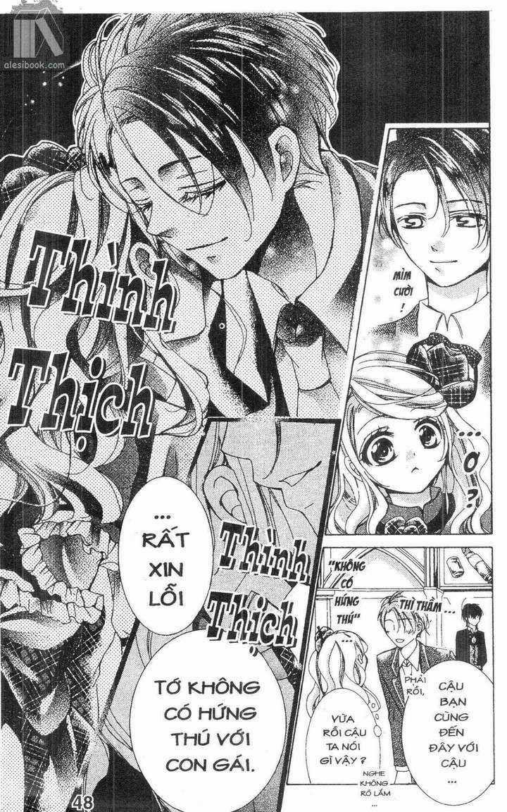 Quản Gia Ác Ma Chapter 6.2 trang 21