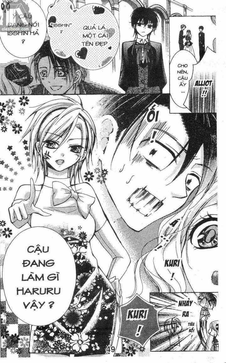 Quản Gia Ác Ma Chapter 6.2 trang 22