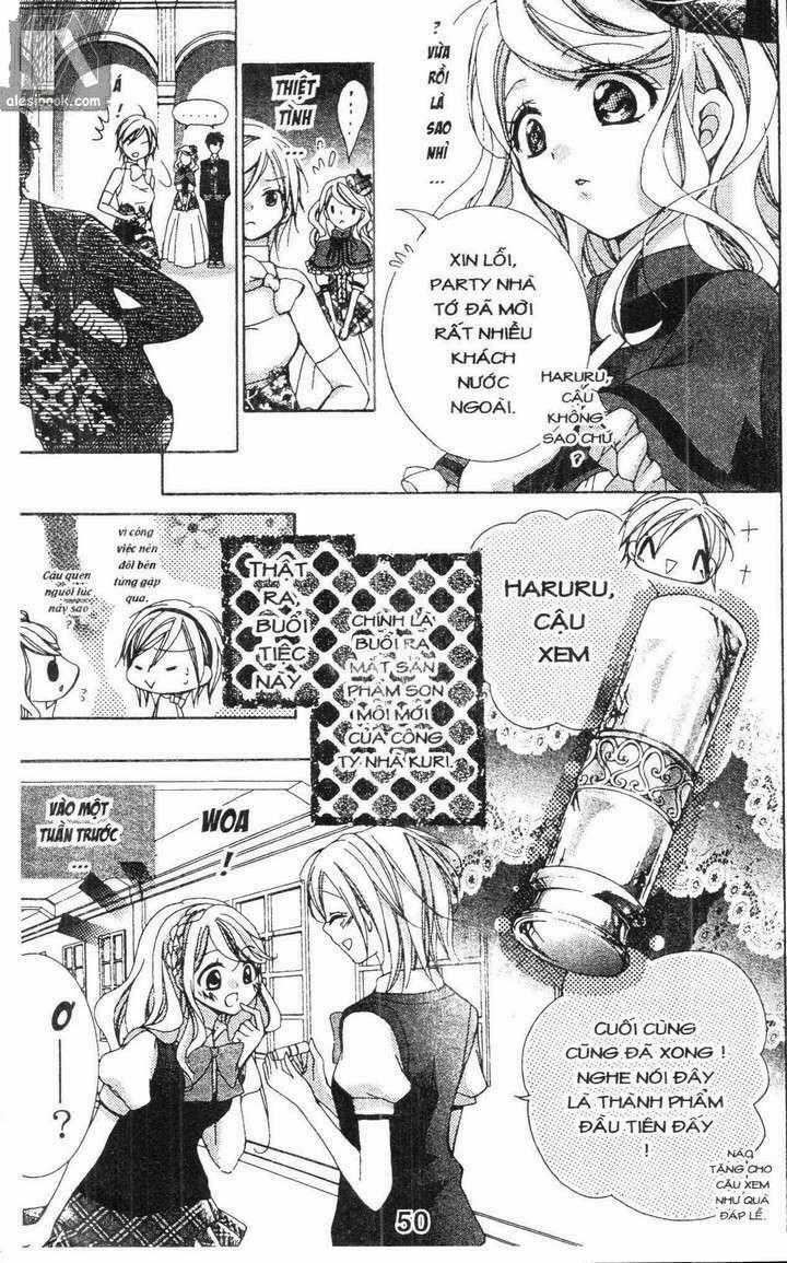 Quản Gia Ác Ma Chapter 6.2 trang 23