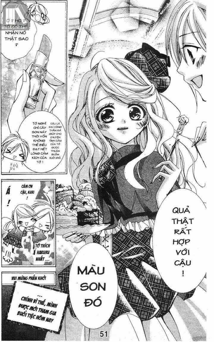 Quản Gia Ác Ma Chapter 6.2 trang 24