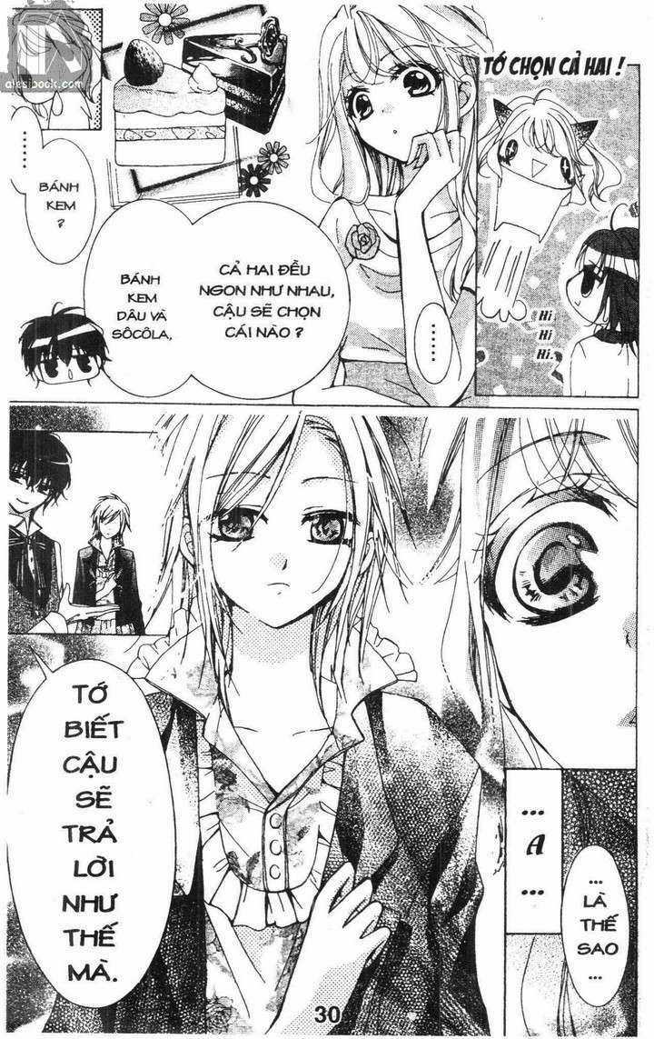 Quản Gia Ác Ma Chapter 6.2 trang 3