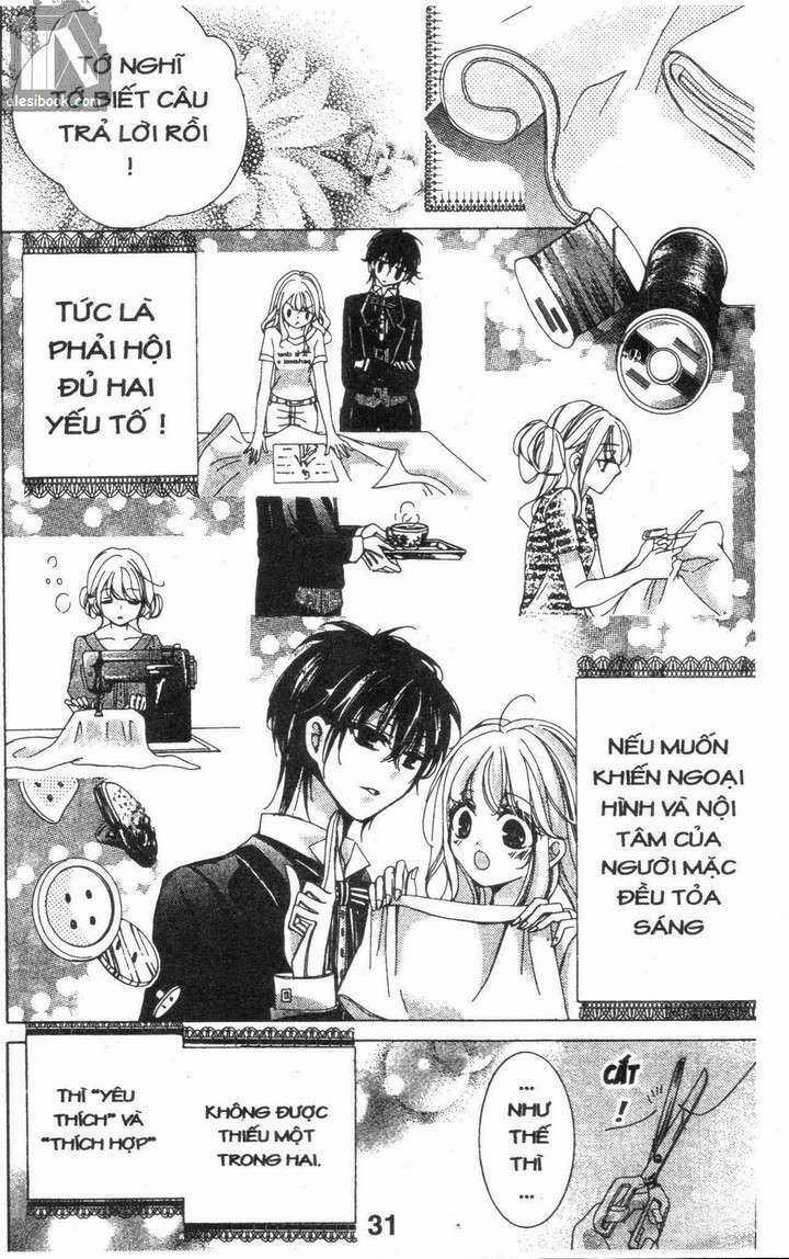 Quản Gia Ác Ma Chapter 6.2 trang 4