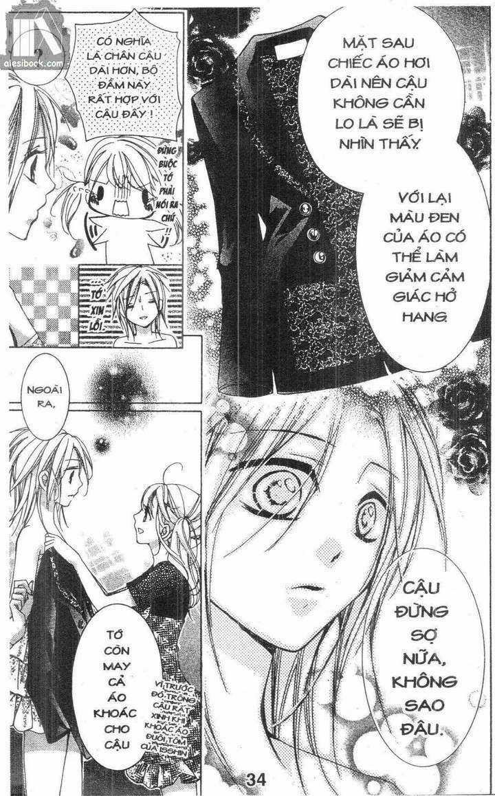 Quản Gia Ác Ma Chapter 6.2 trang 7