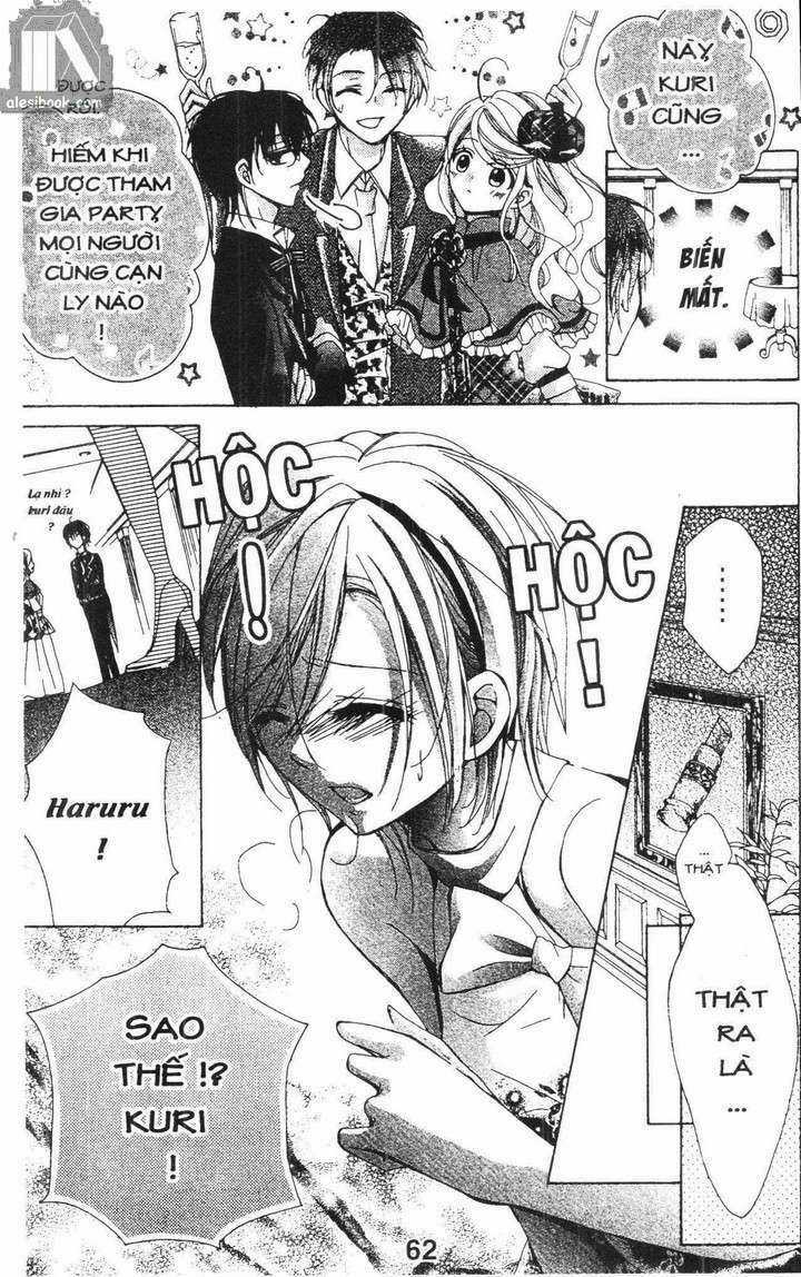 Quản Gia Ác Ma Chapter 6.3 trang 10