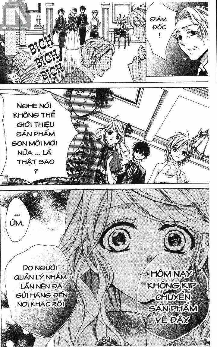 Quản Gia Ác Ma Chapter 6.3 trang 11