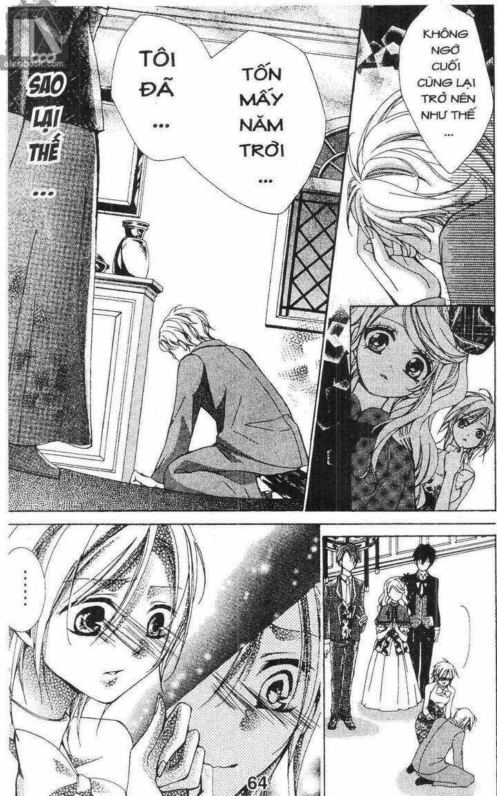 Quản Gia Ác Ma Chapter 6.3 trang 12