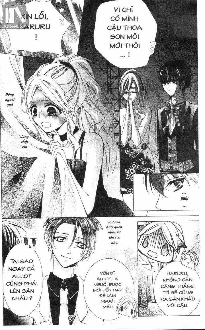 Quản Gia Ác Ma Chapter 6.3 trang 15