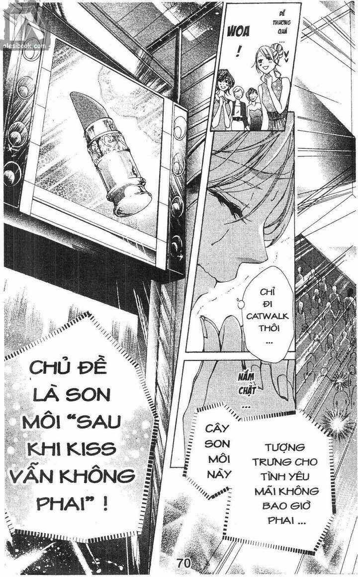 Quản Gia Ác Ma Chapter 6.3 trang 18