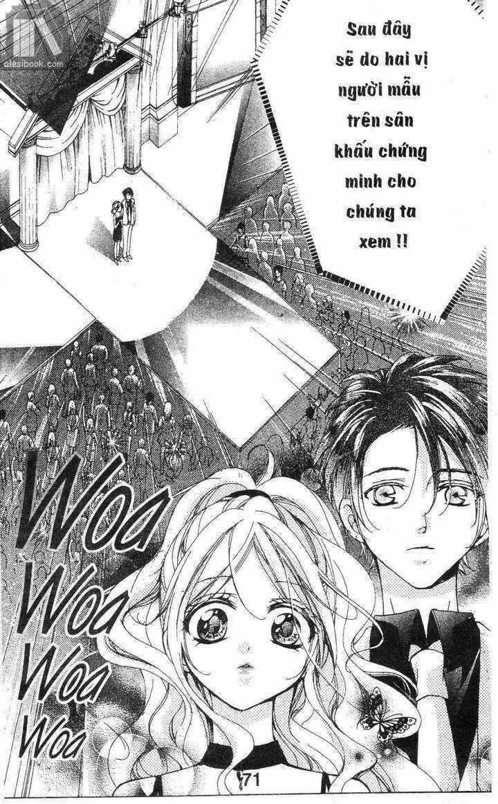 Quản Gia Ác Ma Chapter 6.3 trang 19