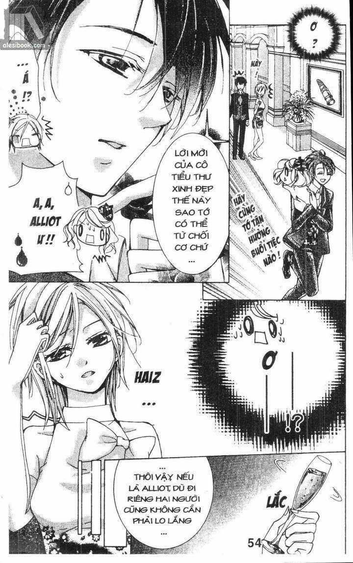 Quản Gia Ác Ma Chapter 6.3 trang 2