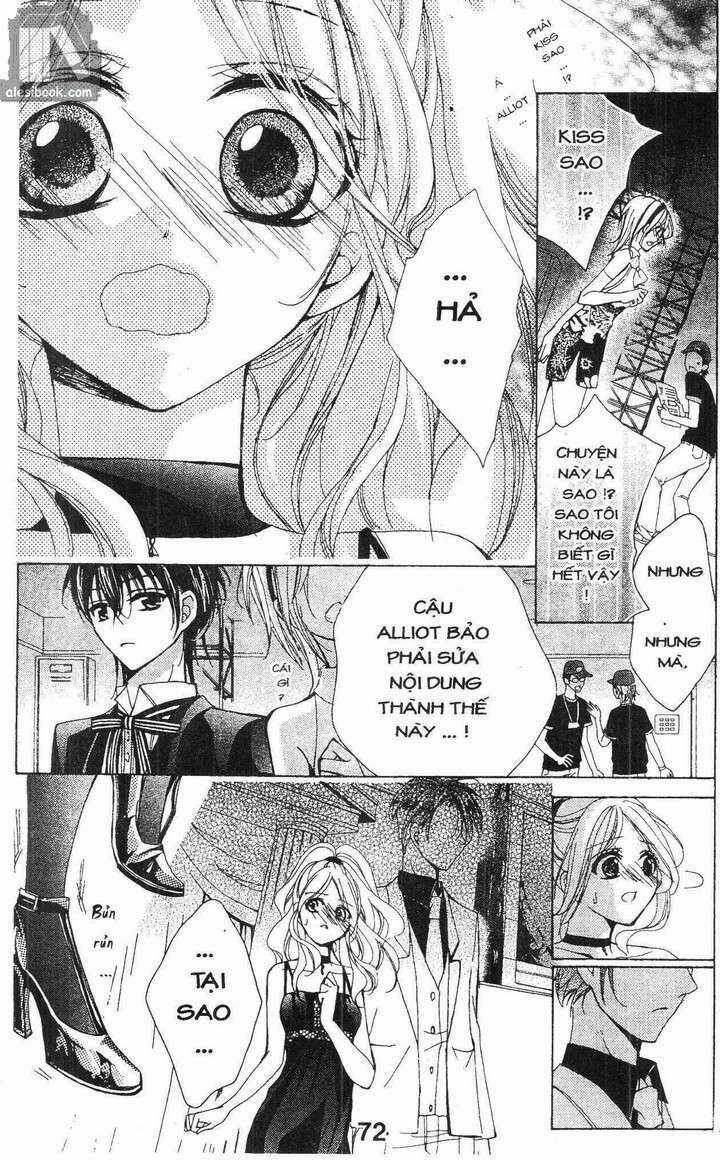 Quản Gia Ác Ma Chapter 6.3 trang 20