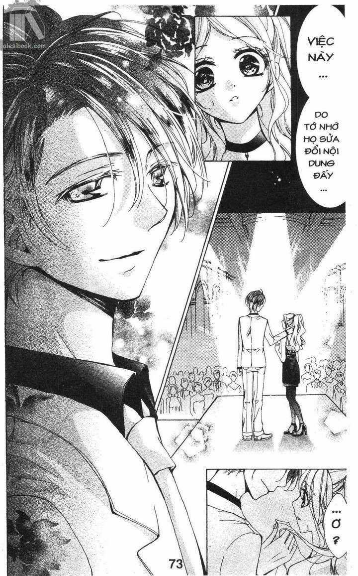 Quản Gia Ác Ma Chapter 6.3 trang 21