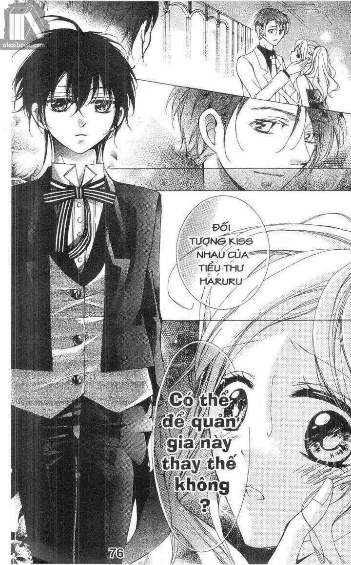 Quản Gia Ác Ma Chapter 6.3 trang 24