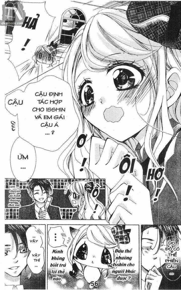 Quản Gia Ác Ma Chapter 6.3 trang 4