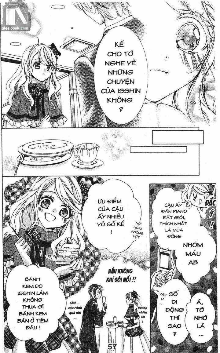 Quản Gia Ác Ma Chapter 6.3 trang 5