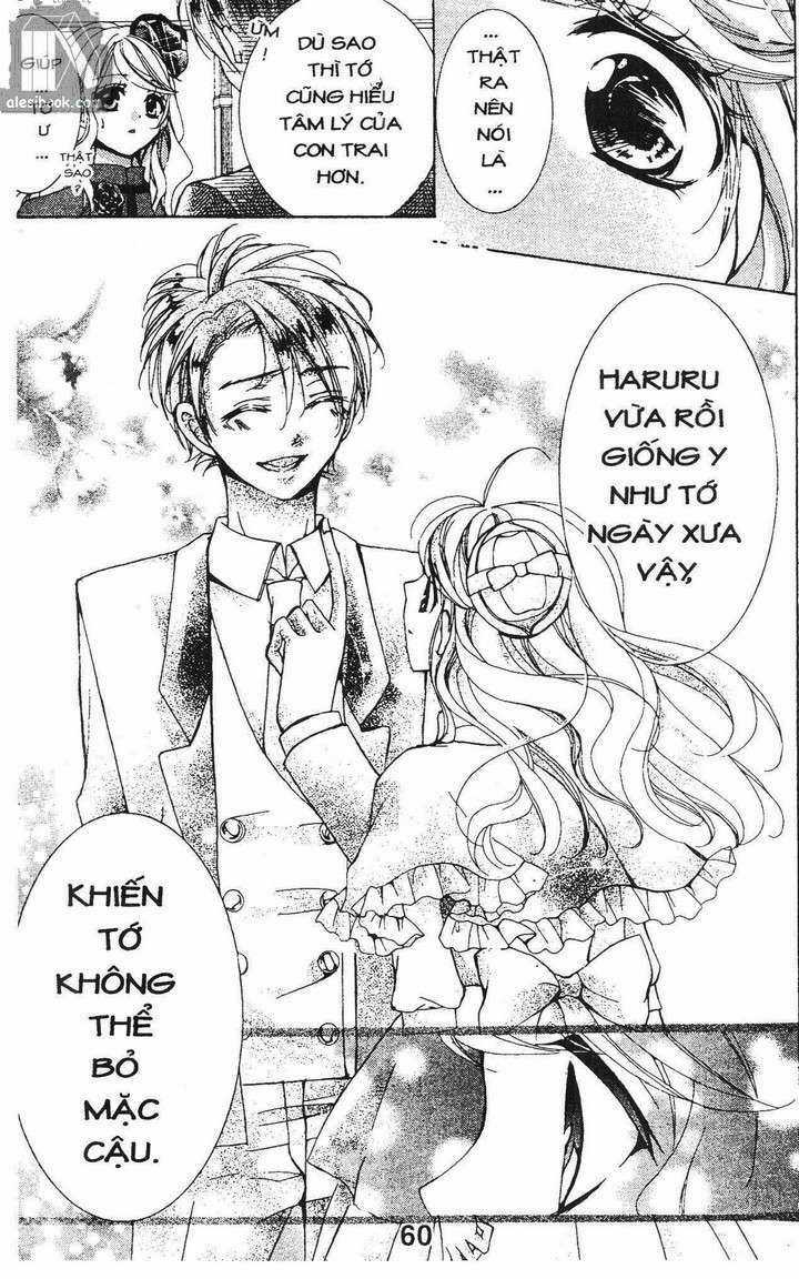 Quản Gia Ác Ma Chapter 6.3 trang 8