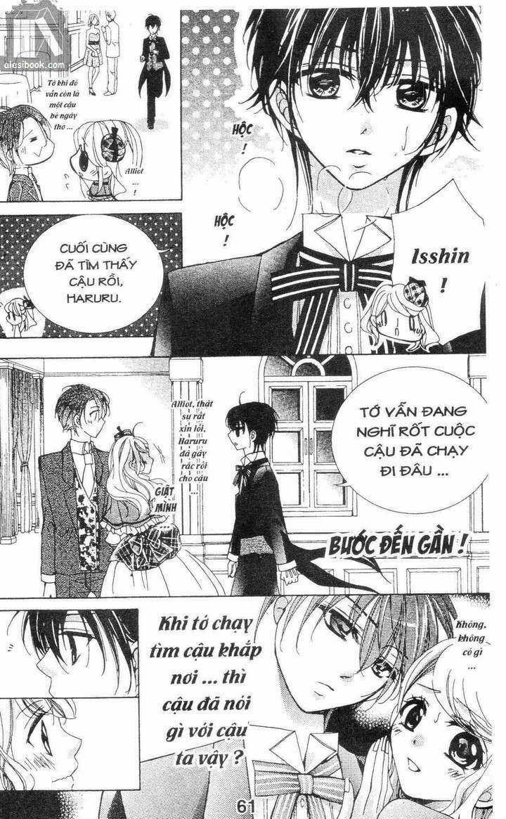 Quản Gia Ác Ma Chapter 6.3 trang 9