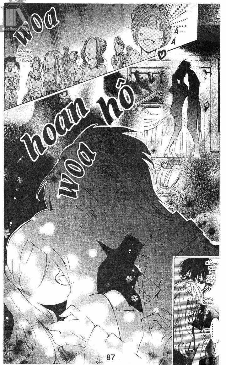 Quản Gia Ác Ma Chapter 6.4 trang 10