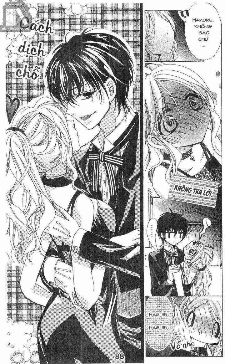 Quản Gia Ác Ma Chapter 6.4 trang 11