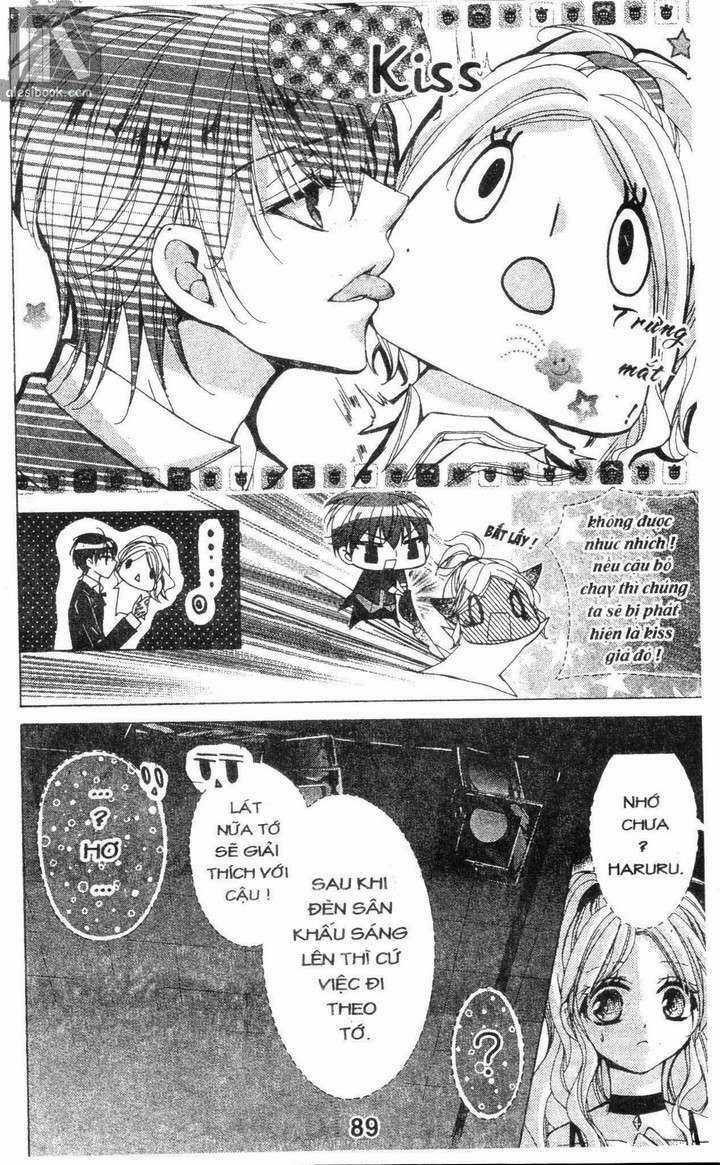 Quản Gia Ác Ma Chapter 6.4 trang 12