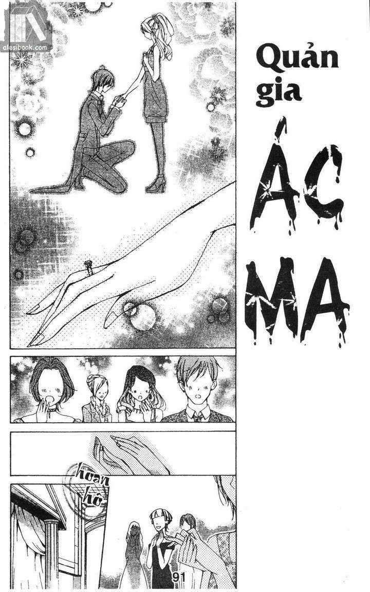 Quản Gia Ác Ma Chapter 6.4 trang 14