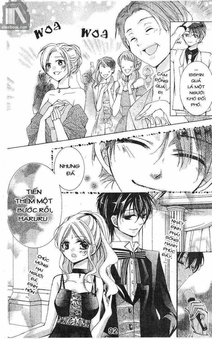 Quản Gia Ác Ma Chapter 6.4 trang 15