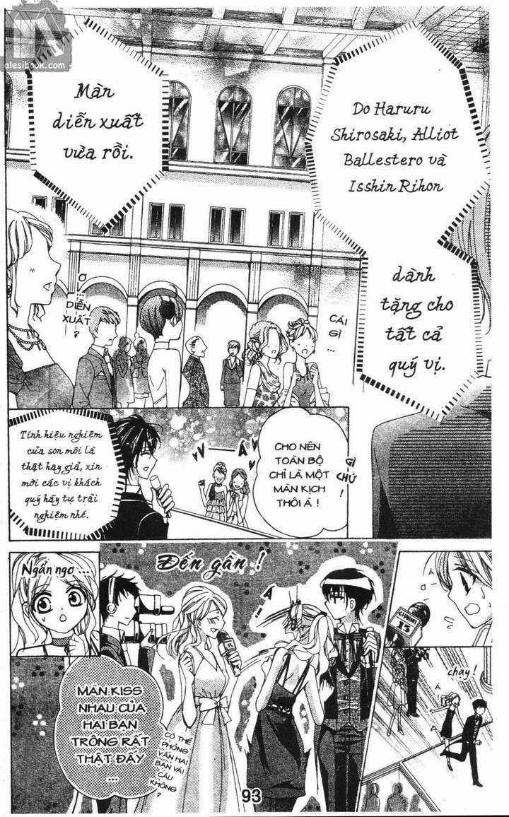 Quản Gia Ác Ma Chapter 6.4 trang 16