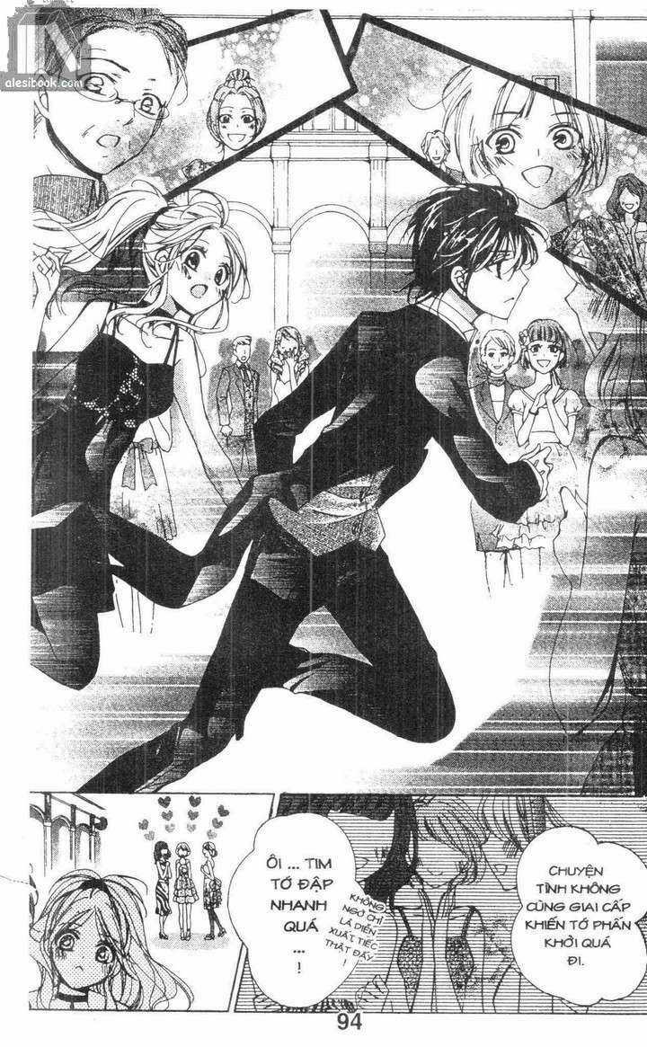 Quản Gia Ác Ma Chapter 6.4 trang 17