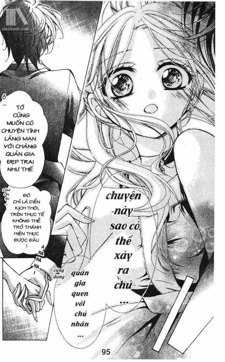 Quản Gia Ác Ma Chapter 6.4 trang 18