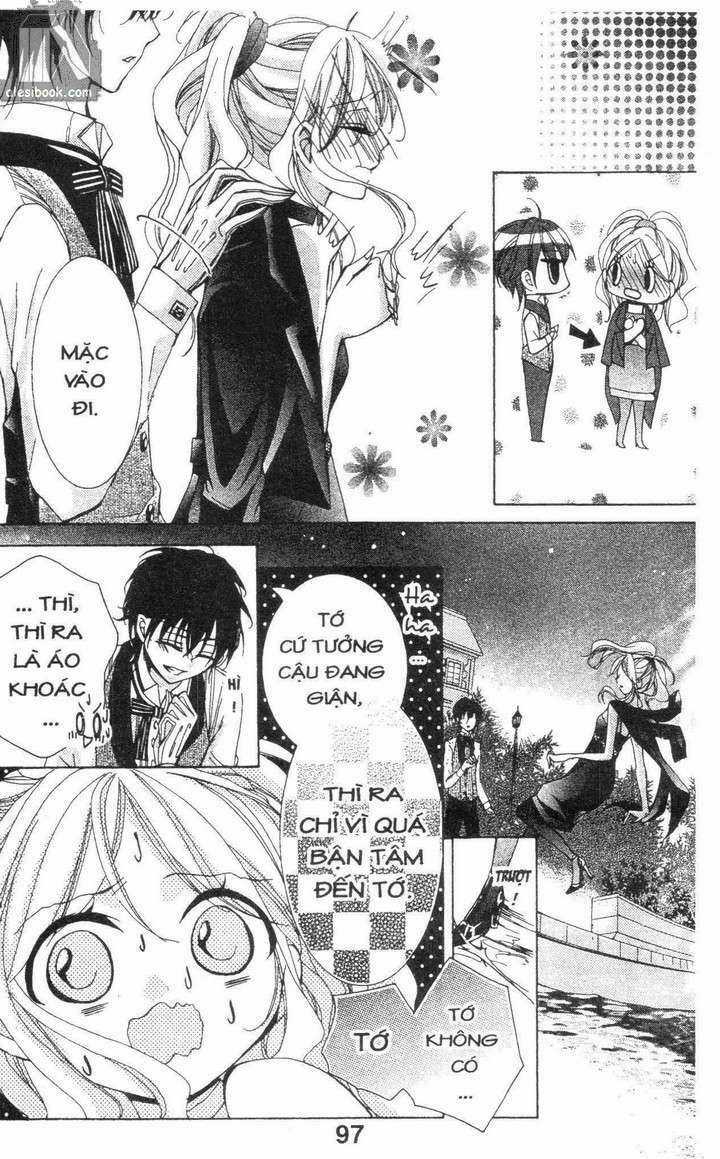 Quản Gia Ác Ma Chapter 6.4 trang 20