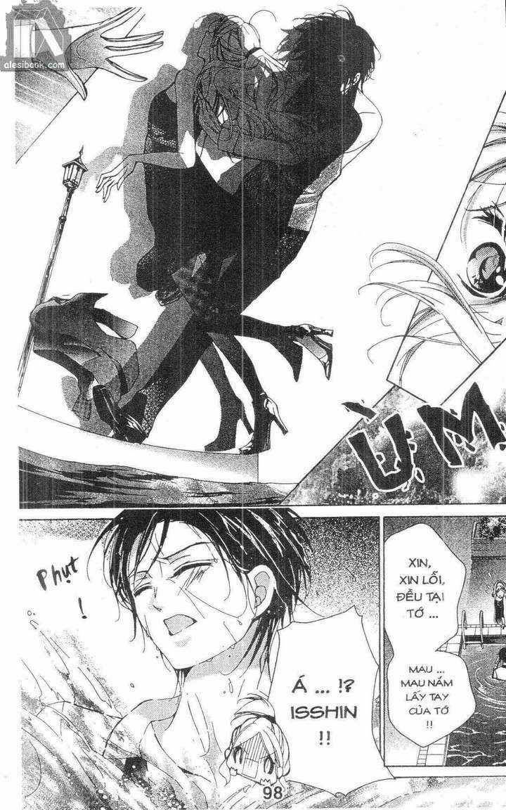 Quản Gia Ác Ma Chapter 6.4 trang 21