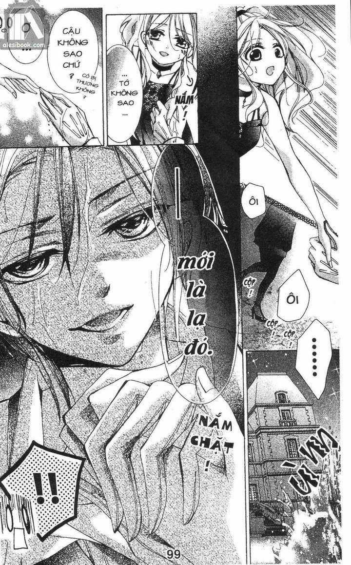 Quản Gia Ác Ma Chapter 6.4 trang 22