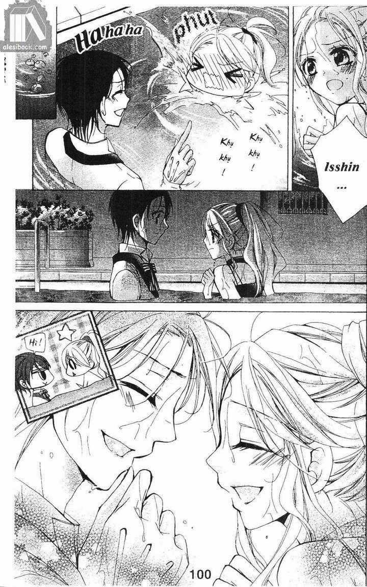 Quản Gia Ác Ma Chapter 6.4 trang 23