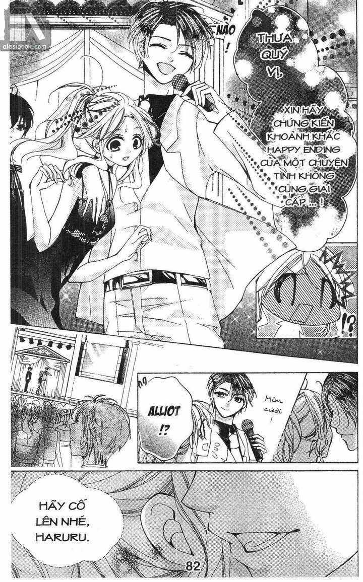 Quản Gia Ác Ma Chapter 6.4 trang 5