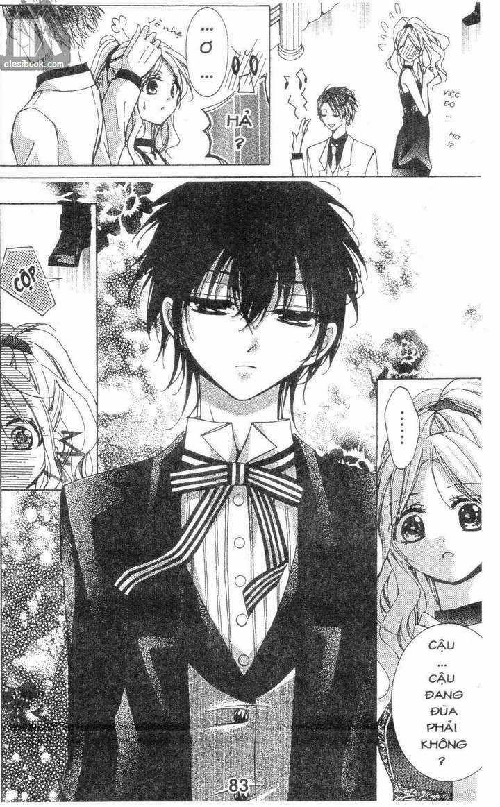 Quản Gia Ác Ma Chapter 6.4 trang 6