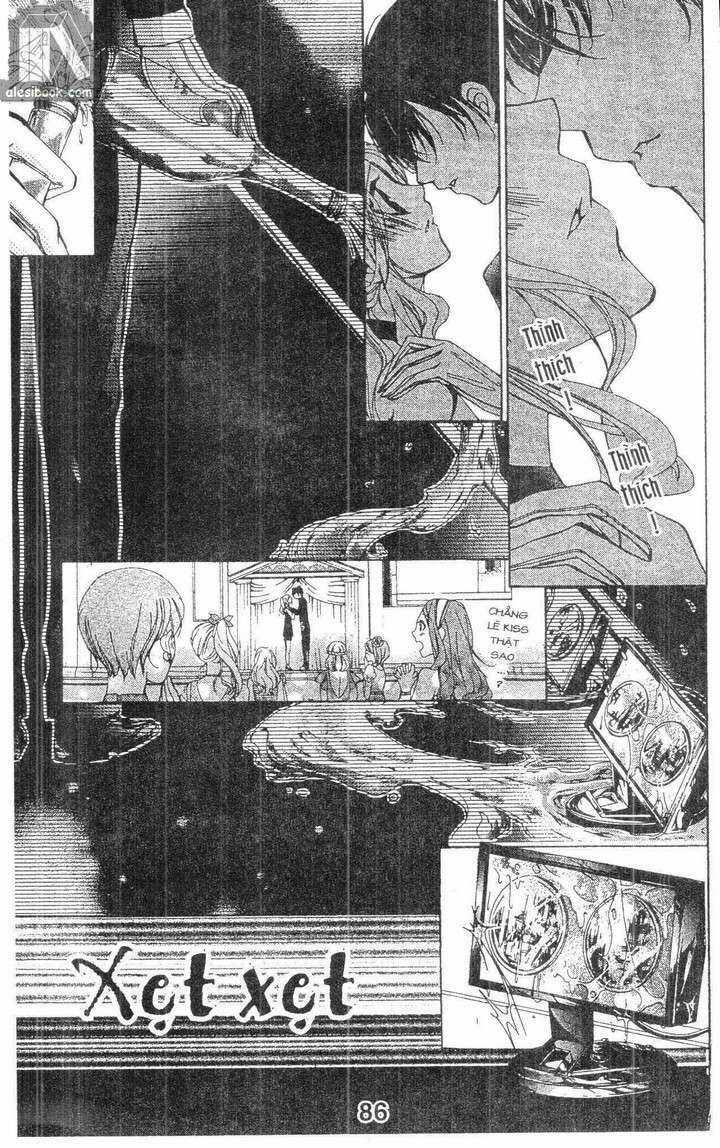 Quản Gia Ác Ma Chapter 6.4 trang 9