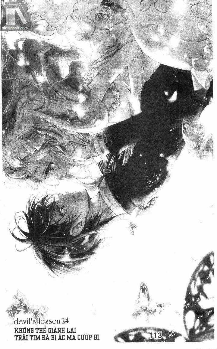 Quản Gia Ác Ma Chapter 6.5 trang 11