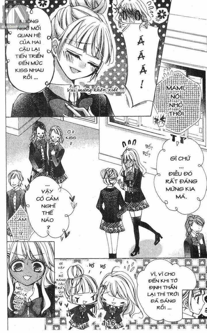 Quản Gia Ác Ma Chapter 6.5 trang 14