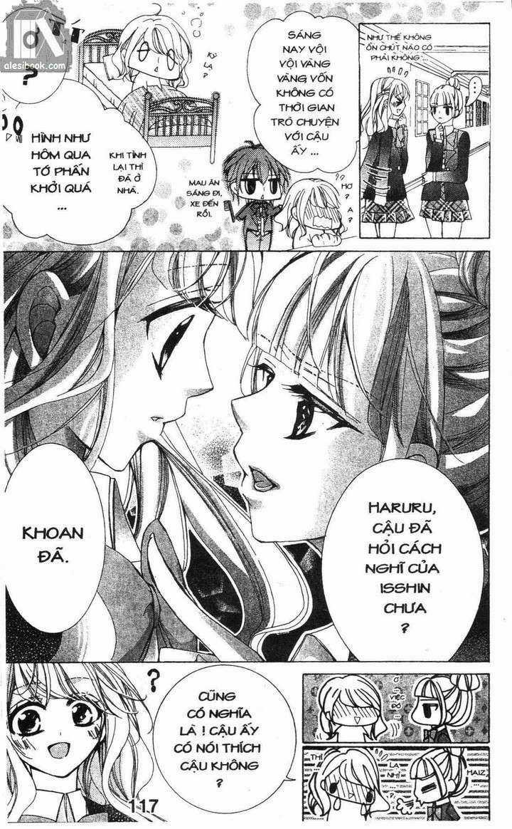 Quản Gia Ác Ma Chapter 6.5 trang 15