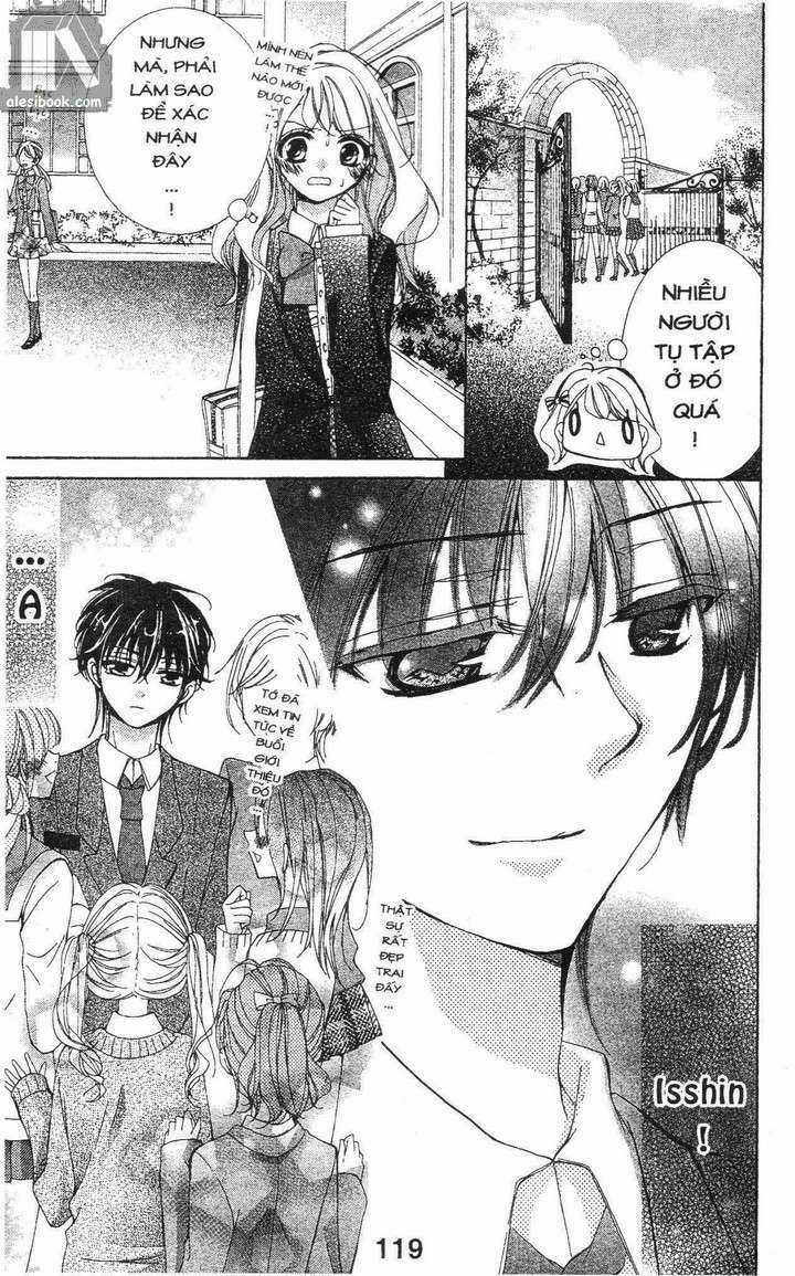 Quản Gia Ác Ma Chapter 6.5 trang 17