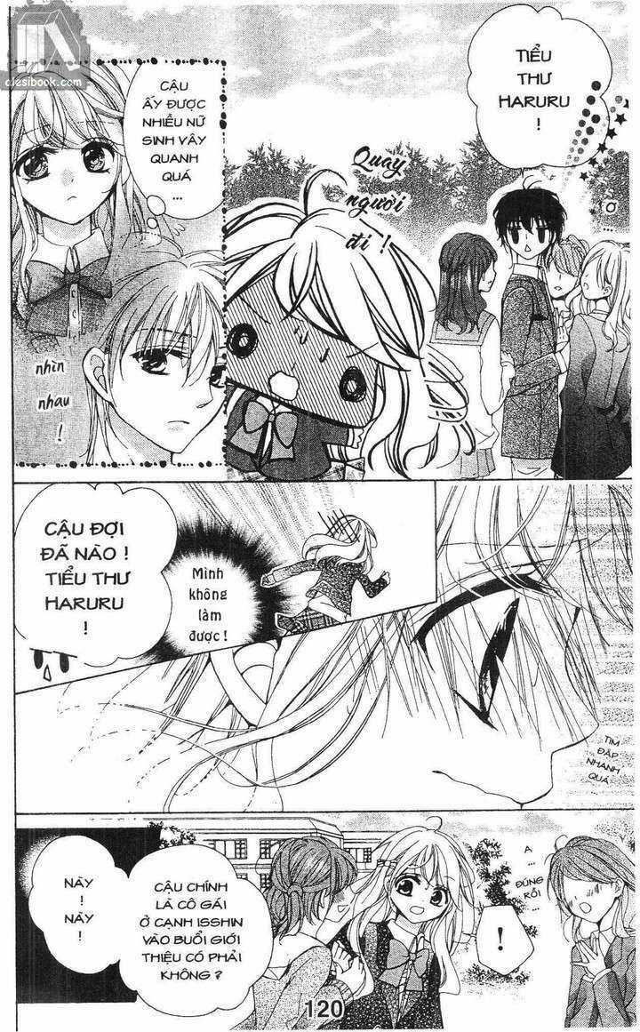 Quản Gia Ác Ma Chapter 6.5 trang 18