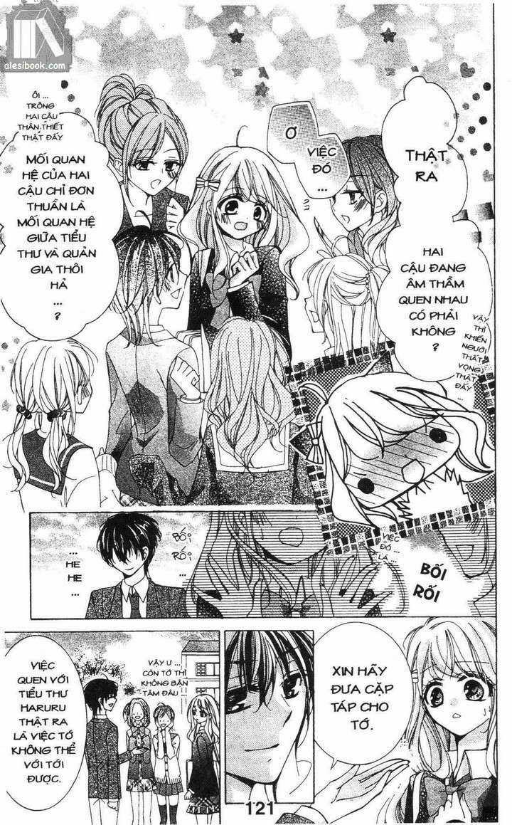 Quản Gia Ác Ma Chapter 6.5 trang 19