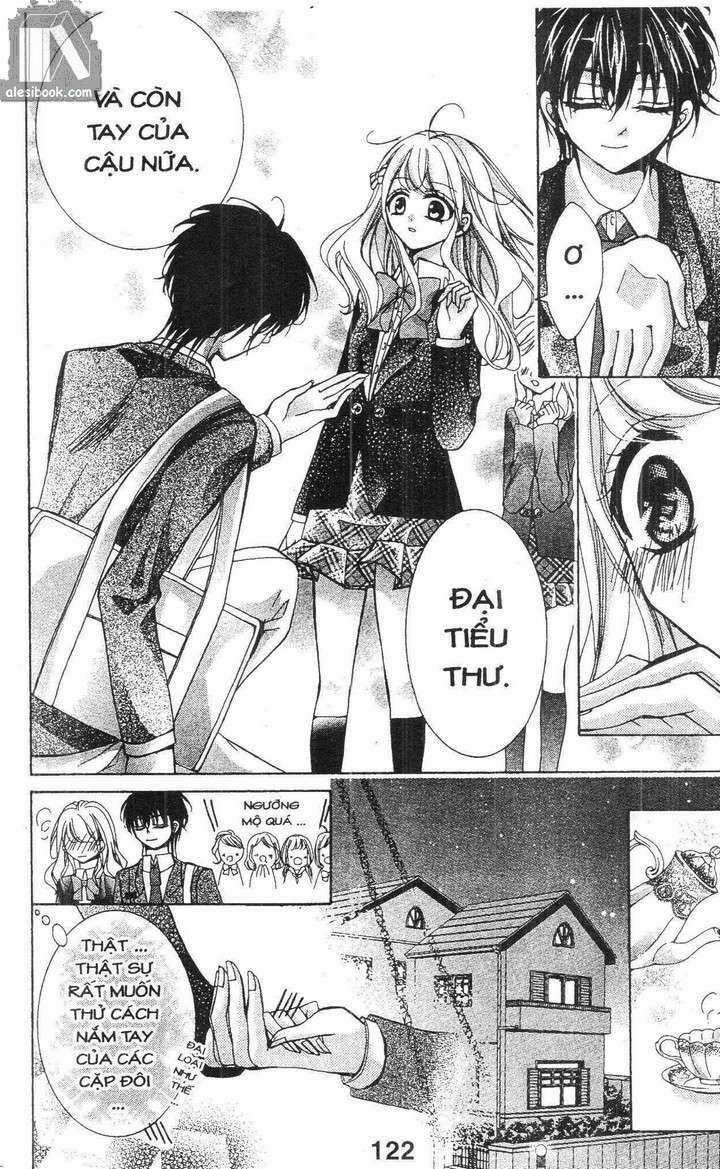 Quản Gia Ác Ma Chapter 6.5 trang 20