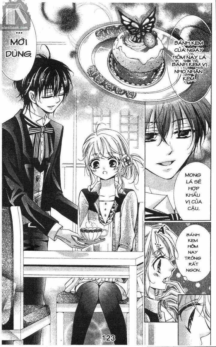 Quản Gia Ác Ma Chapter 6.5 trang 21