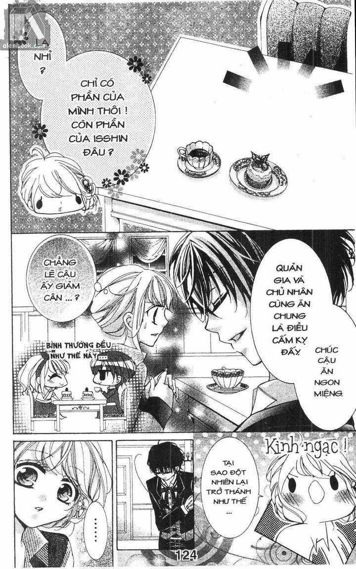 Quản Gia Ác Ma Chapter 6.5 trang 22